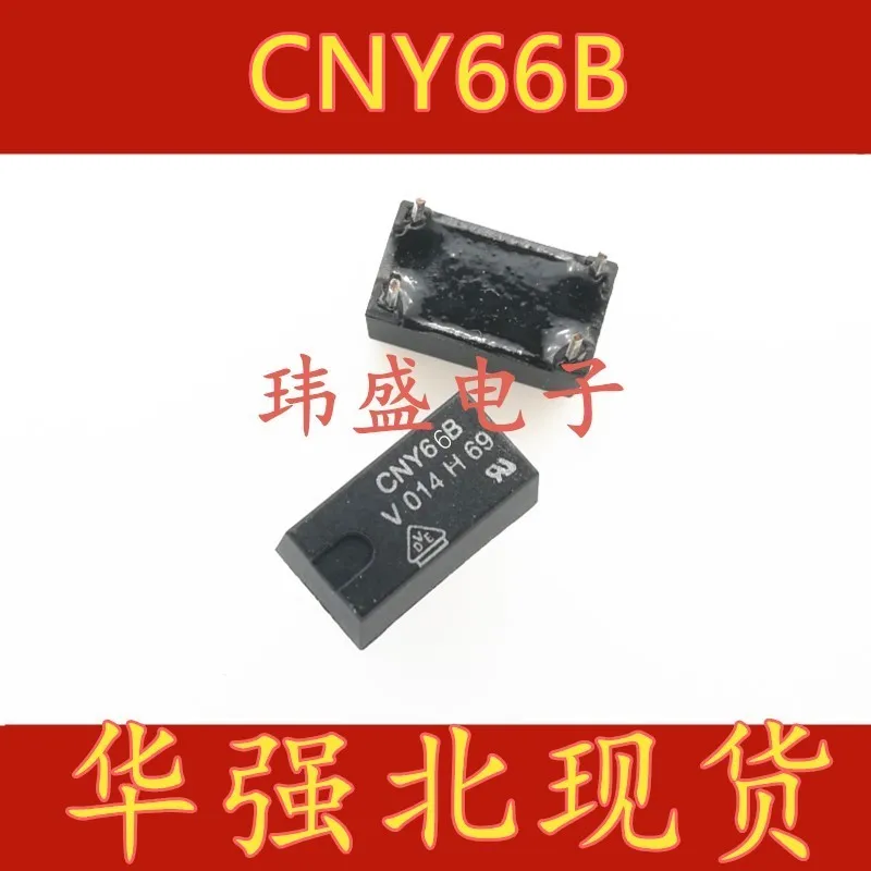 10 шт. CNY66B CNY66 DIP4