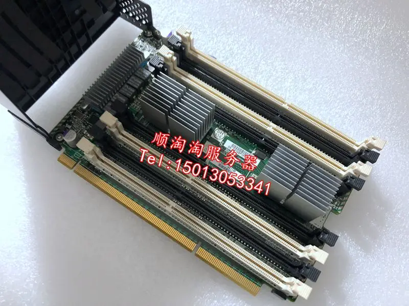 Для hp 580G7/980G7 плата расширения памяти 588141-B21 591198-001 647058-001
