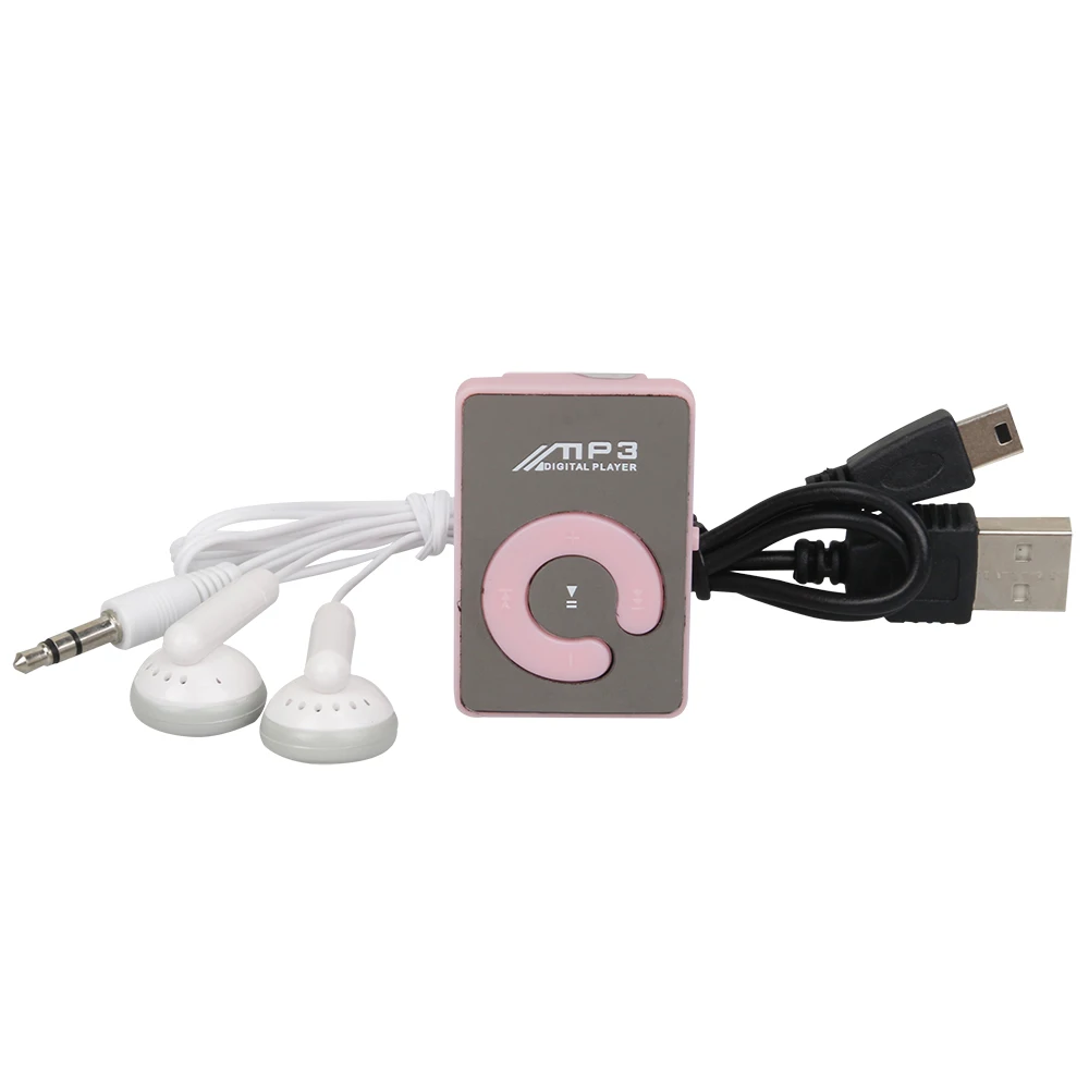 Мини USB MP3 музыкальный медиаплеер Micro SD TF карта до 16 Гб Bluetooth MP3