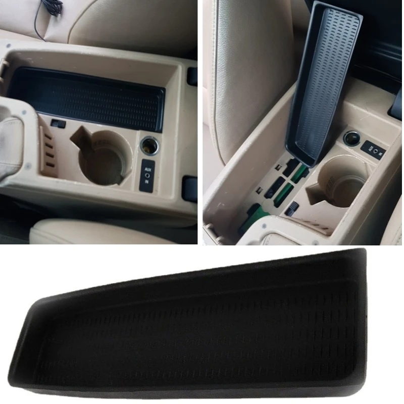 Новое поступление центральный подлокотник для автомобиля лоток 51167118064 BMW 3 серии