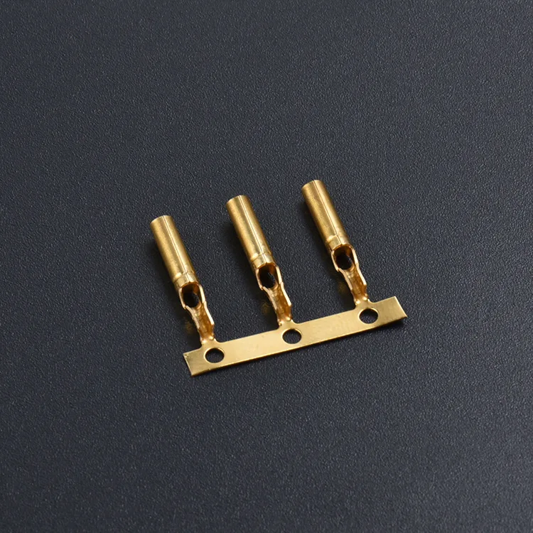 

Wholesale Currently Available 2.0 Copper Pipe Terminal 2.0 Dwarf Terminal 2.0 Waterproof Terminal Block