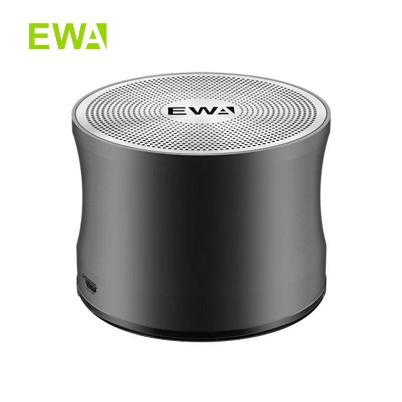 EWA A109Pro True Wireless Stereo TWS Portable Bluetooth Speakers 5W Drivers Enhanced Bass High Definition Sound Portable Design|Portable Speakers| - AliExpress
