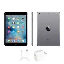 Original used Apple IPad Mini 2nd 7.9" 2013 16GB 32GB 64GB Black Silver 90% iOS Tablet WIFI version 7.9" Dual-core A6 5MP