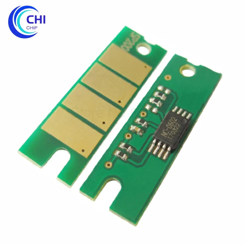 5 шт./лот SP200 SP201 чип картриджа с тонером для Ricoh Aficio SP 200 201 200N 210 212Nw 201SF 200SF 202S S 210SF 220