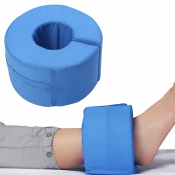 

2pcs Foot Lift Pillows Sleep Care Leg Pads Foot Elevating Support Foot Ring Gasket For Girls Women Boys