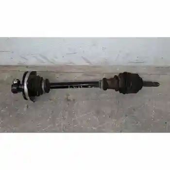 

TRANSMISSION FRONT LEFT RENAULT CLIO II PHASE II (B/CB0)