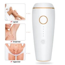 500000 мигает Перманентный IPL лазерная машина для удаления волос эпилятор для тела ног бикини триммер Фотоэпилятор для же