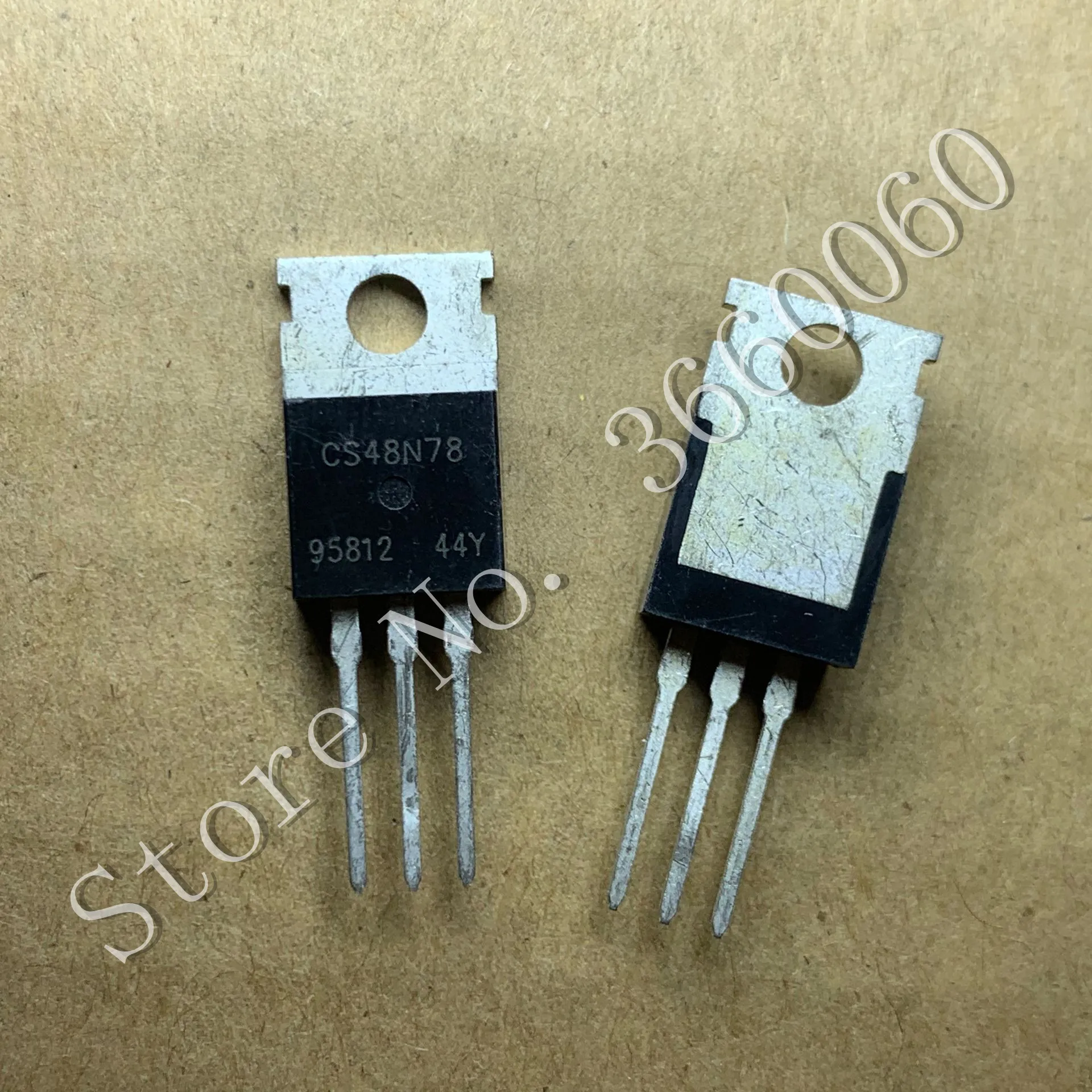 10 шт./лот CS48N78 70V48A MOSTO220