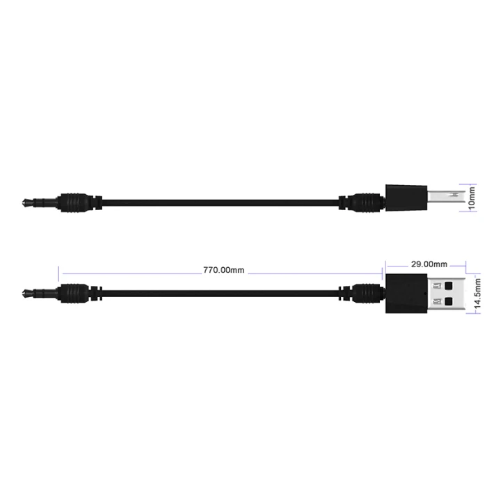 USB Bluetooth 4,2 стерео аудио передатчик адаптер для ТВ ПК динамик наушники FKU66