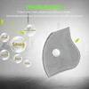 5/10/20pcs Cycling Pad High Quality 5-layer Activated Bamboo Charcoal To Prevent Formaldehyde Odor PM2.5 Non-woven Filter Chip 4