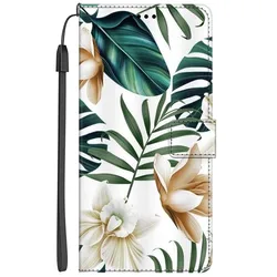 Elegante Custodia per Telefono in PU Pelle con Chiusura Magnetica e Fessura per Carte