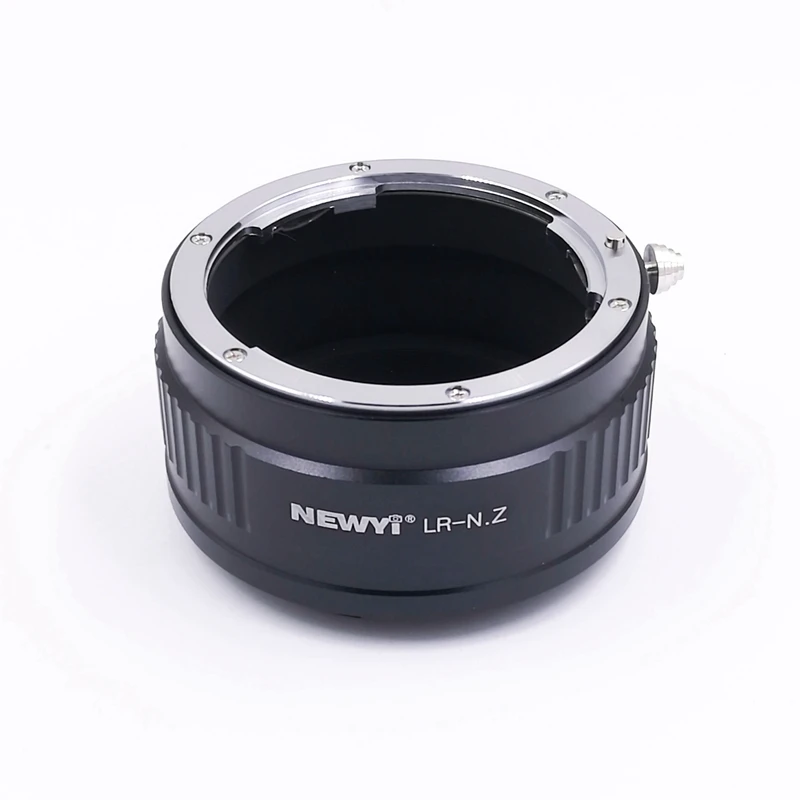 Акция-кольцо-адаптер для объектива Newyi для Canon Ef Крепление объектива для камеры Nikon Z Full Frame