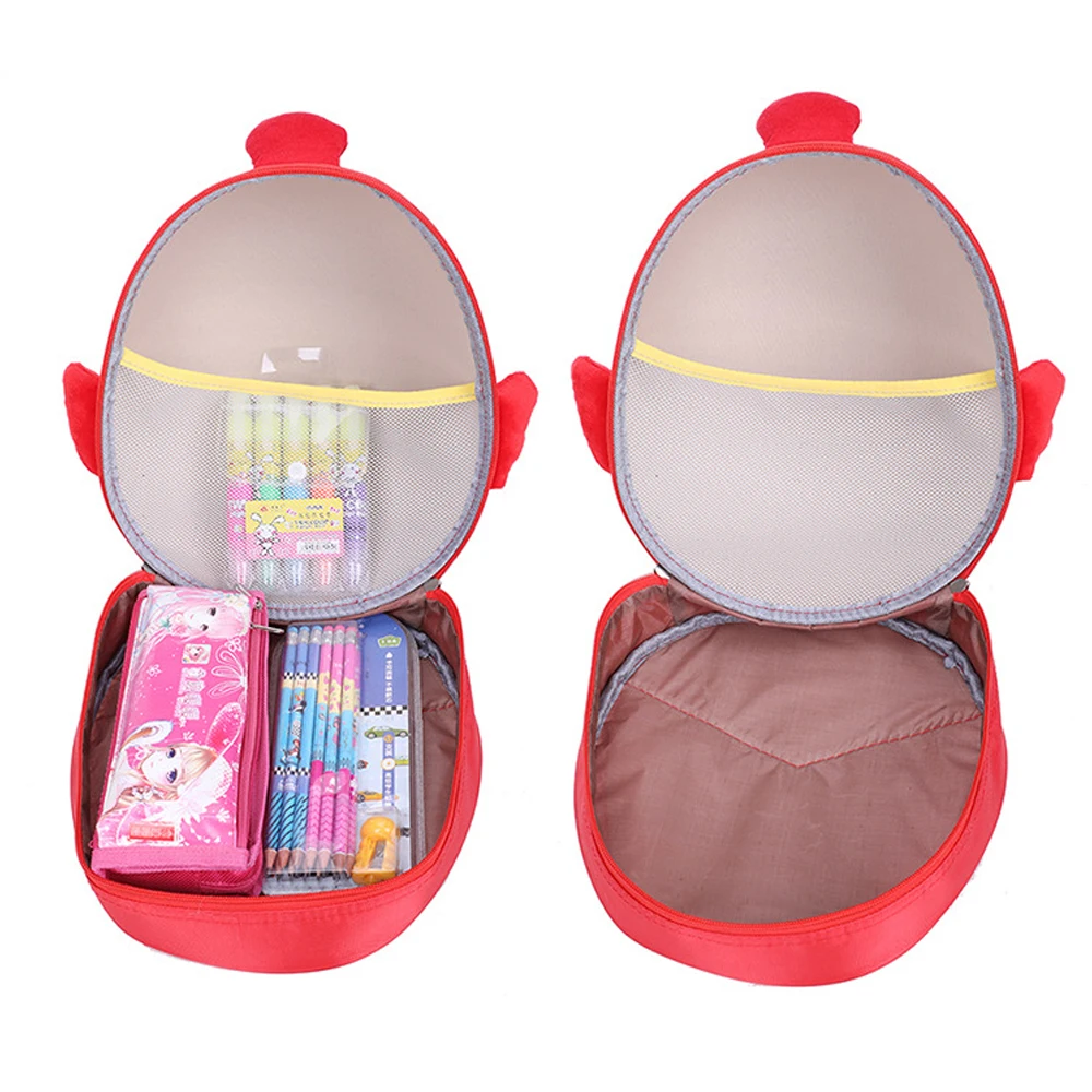 Местный запас для мальчиков и девочек, подарок для детей, рюкзак в форме яйца, школьная сумка, сумка, рюкзак