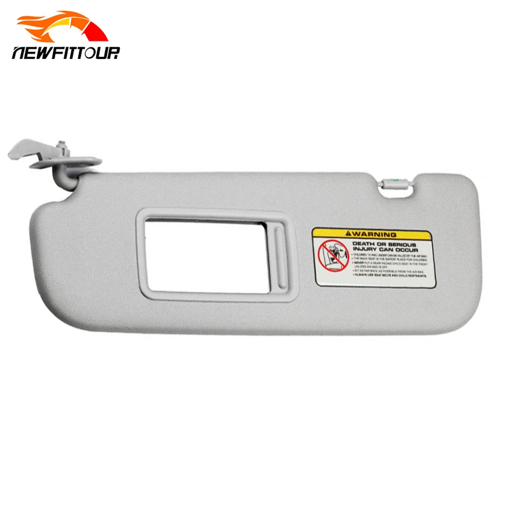 For Hyundai Elantra 2011 2012 2013 2014 2015 Left Side Sunvisor Sun