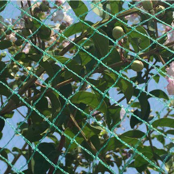 

Plant Bird Barrier Net Protection Pests Deer Flowers Fruits Protective