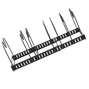 

1Pc Expandable Storage Shelf Fine Expandable Premium Longlasting Durable Pan Lid Pot Organizer Restaurant Kitchen Hotel