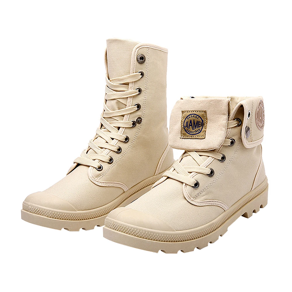 khaki Litthing/дышащие мужские военные ботинки; парусиновая обувь; коллекция года; Уличная обувь; Zapatos De Hombre; Лидер продаж; ITenis Indestrutivel; обувь - Цвет: khaki