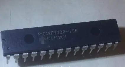 

Free shipping new PIC18F2320-I/SP PIC18F2320