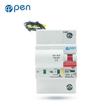 Cheap OPEN 1P DC WIFI Circuit Breaker with RS485 Communication Interface overload/ short circuit protection Cheap OPEN 1P DC WIFI Circuit Breaker with RS485 Communication Interface overload/ short circuit protection