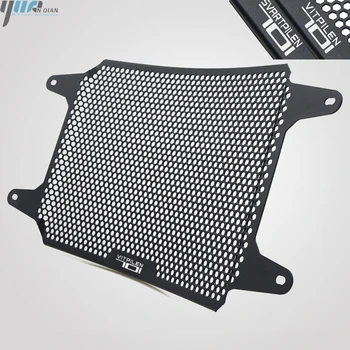 

Motorcycle Accessories CNC Radiator Grille Guard Protector Grill Cover Protection For Husqvarna Svartpilen 701 Vitpilen 701 2020