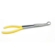 

O-shape Spark Plug Boot Pliers Wire Puller 280mm Extra Long Boot Removal Plier