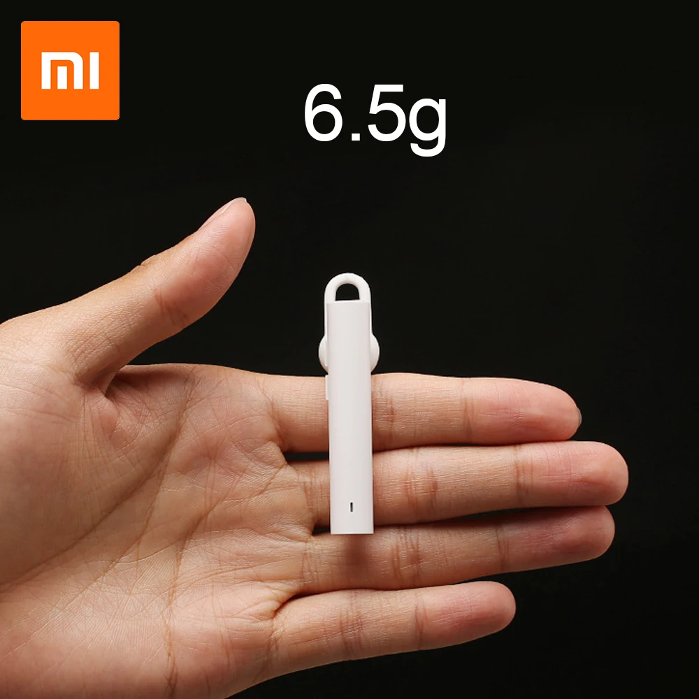 Xiaomi Mi Wireless Youth Edition Bluetooth Earphone Headset Bluetooth 4 1 Volume Control Handsfree With Build in Mic Earpieces