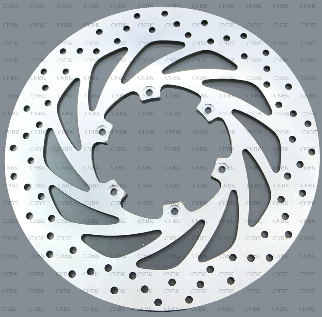 Передняя 300 мм дисковый тормоз ротора для BMW F 650 CS Scarver F650 F650CS 2000 2006 2005 2004 2003 2002 2001 00 06