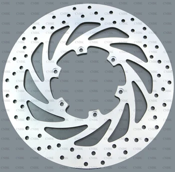 

Front 300 mm Disc Brake Rotor for BMW F 650 CS Scarver F650 F650CS 2000 - 2006 2005 2004 2003 2002 2001 00 06 05 04 03 02 01