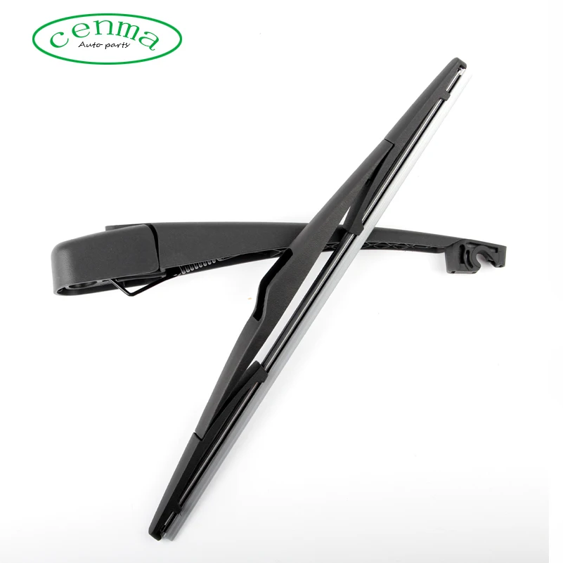 12" Rear Windshield Wiper Blade And Arm For Hyundai Tucson 20092014