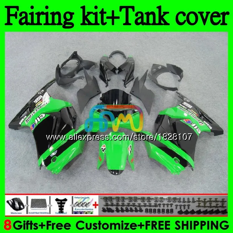+Tank For KAWASAKI ZX-250R EX-250 Green black EX ZX 250R 08 09 10 11 12 104BS.27 EX250 ZX250R 2008 2009 2010 2011 2012 Fairing +Tank For KAWASAKI ZX-250R EX-250 Green black EX ZX 250R 08 09 10 11 12 104BS.27 EX250 ZX250R 2008 2009 2010 2011 2012 Fairing