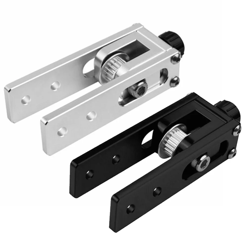 Алюминиевый профиль X-axis синхронные зубчатые ремни Натяжные детали