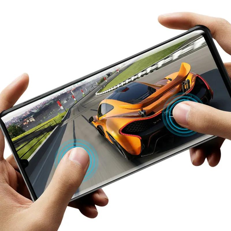 Чехол из углеродного волокна для huawei P30 Pro P30 Lite PC Алюминиевый металлический бампер huawei P20 Pro P20 Lite противоударный металлический чехол Coque