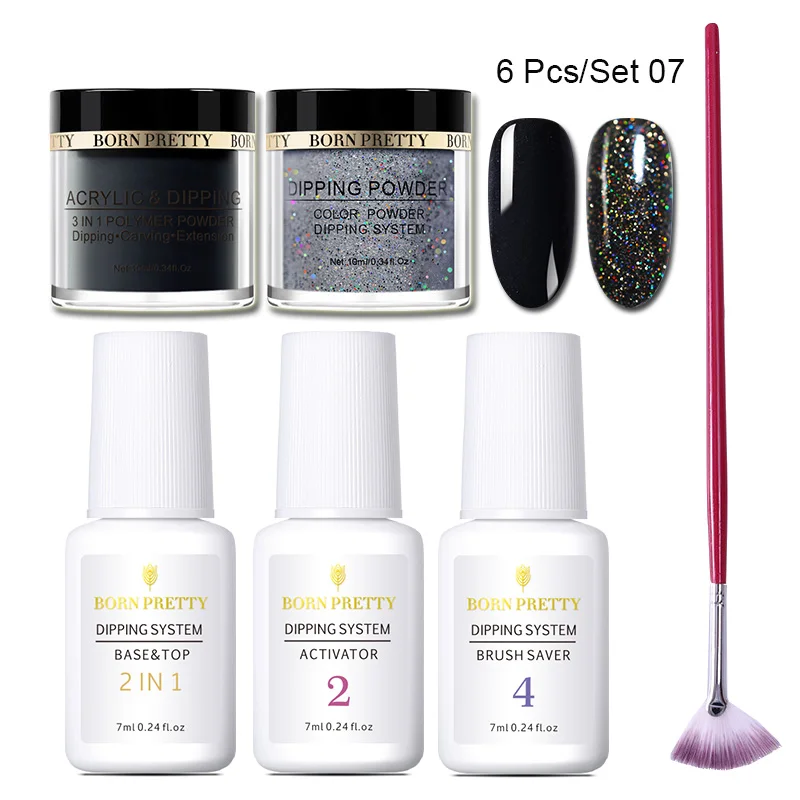 Dip Система Для Ногтей Купить В Спб