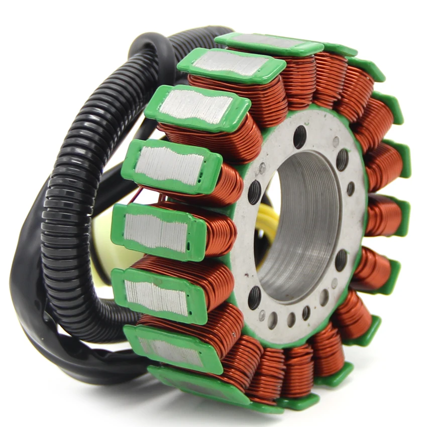 

Для Kawasaki Ninja ZX-12R 2002-2003 21003-1391 21003-0011 аксессуары для мотоциклов электрический генератор катушка статора зажигания Comp