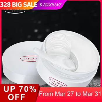 

Firming Eyes Pathces Moisturizing Sleep Mask Seaweed Collagen Patch Crystal Refreshing Remove Dark Circles Eye Bags Face Care P