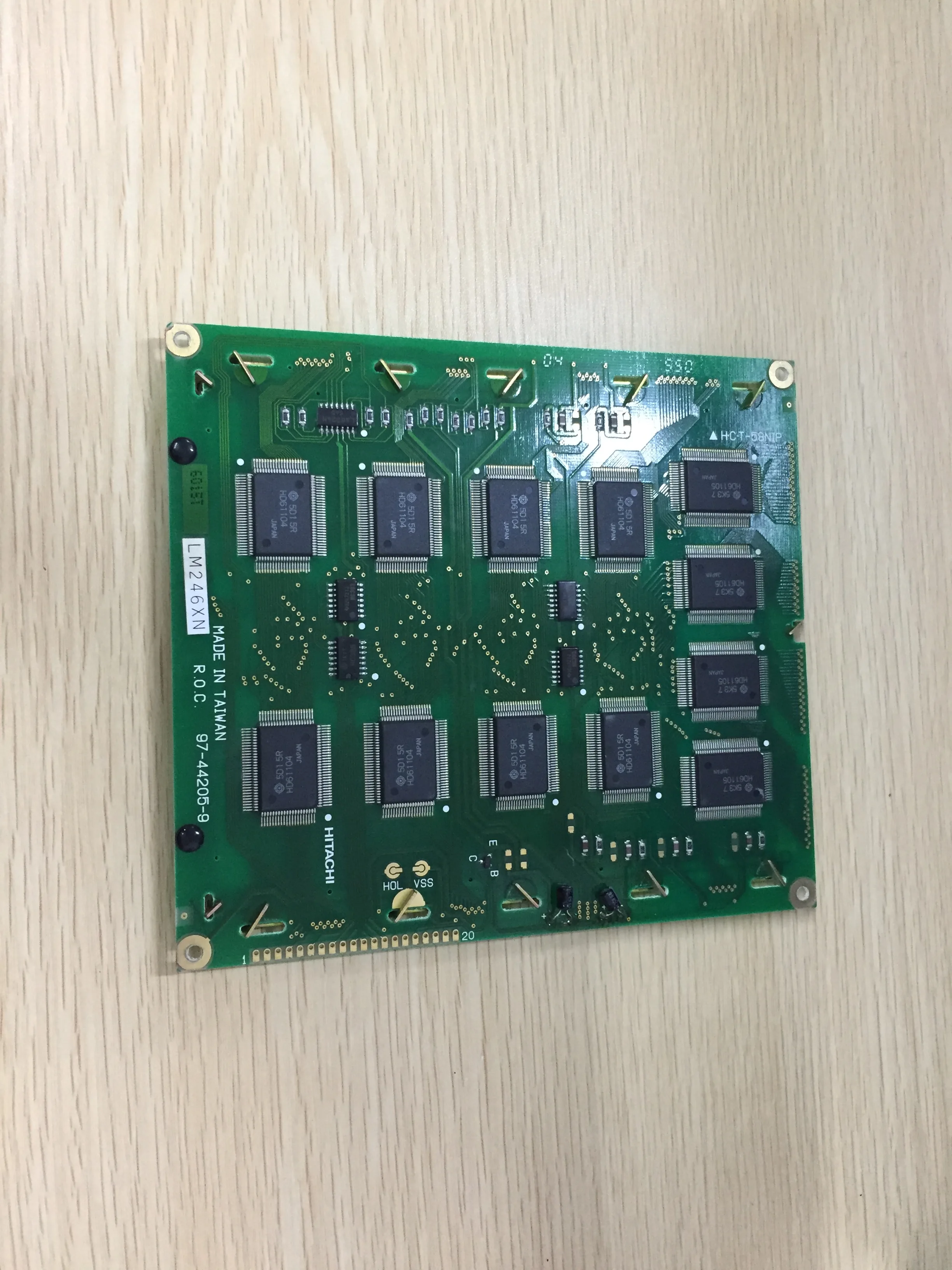 LM246XN 5,7 дюймов HCT-58NIP 97-44205-9
