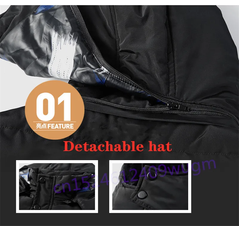 Hot Sale Men USB Fast Heating Jacket Winter Electric Waterproof Temperature controllable Jackets Hiking Camping Climb Coat