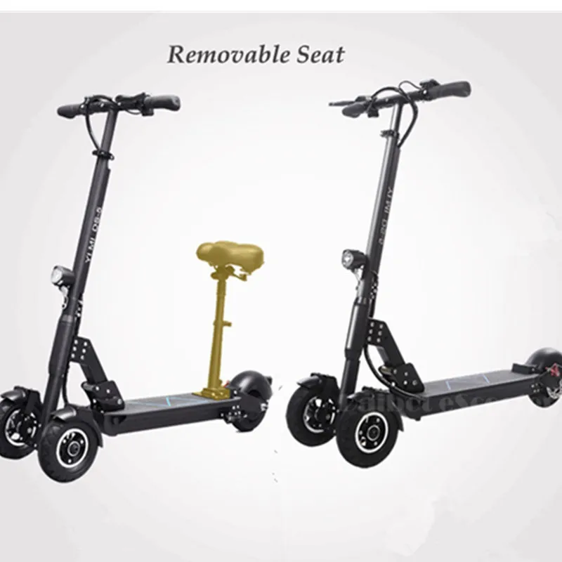 Daibot 3 Wheel Electric Scooter With Seat Electric Scooters 8 inch 400W 36V500W 48V Folding Electric Skateboard For Adults (2)