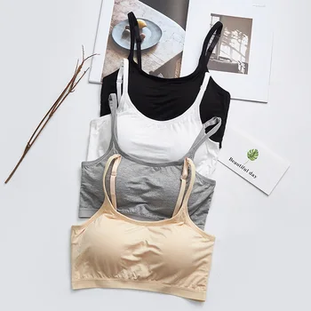 

Seamless Tube Tops Push Up Bra Female Strap sexy Bras for women Brassiere Underwear lingerie bralette top bra wireless lady