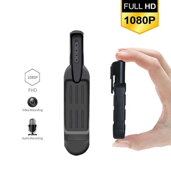 

T189 Mini Camera Portable Action HD Camcorder Pen Mini DVR Camera/Video/Sound Recorder Pocket Hidden