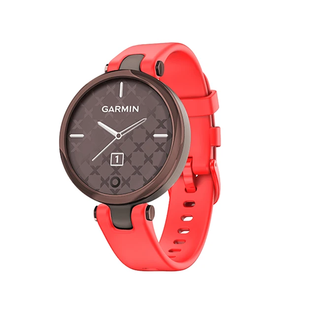 Correa de silicona para Garmin Lily, pulsera deportiva de Fitness