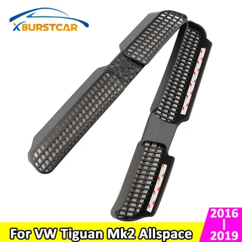 

Xburstcar for Volkswagen VW Tiguan Mk2 Allspace 2016 - 2019 Car Air Conditioner Under Rear Seat Seat Air Vent Duct Outlet Cover