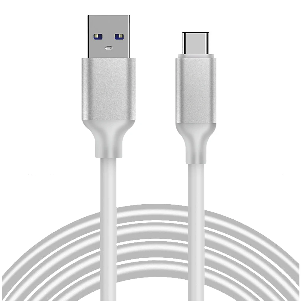 KISSCASE QC 3,0 быстрое зарядное устройство type-C кабель для зарядки мобильного телефона для телефона iPad 5 В/5A кабель для быстрой зарядки для смартфона адаптер