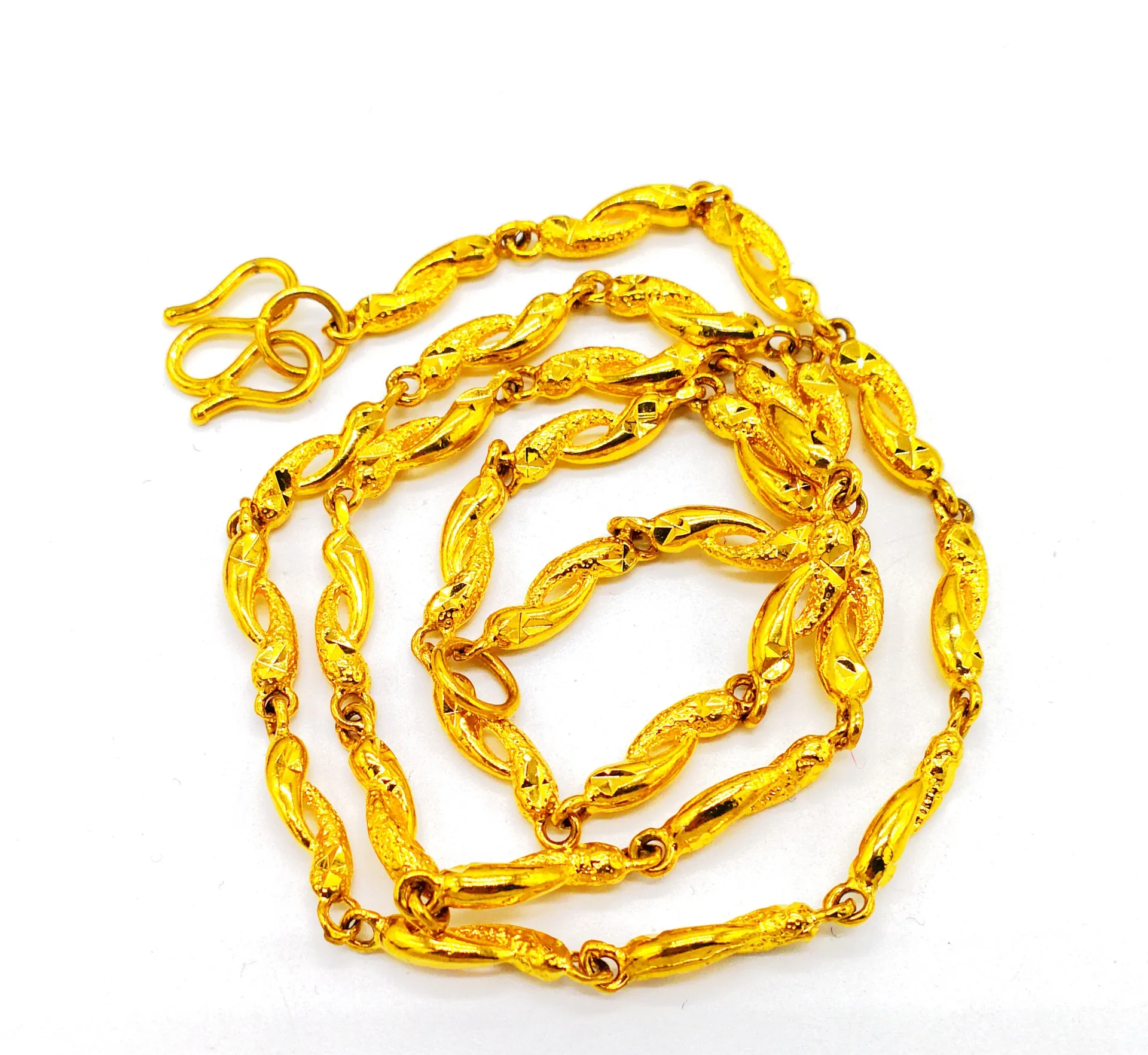 

Japanese Korean Popular Ornament Small Double Pepper Pendant Simple Cool Brass Jewelry Deductive Props