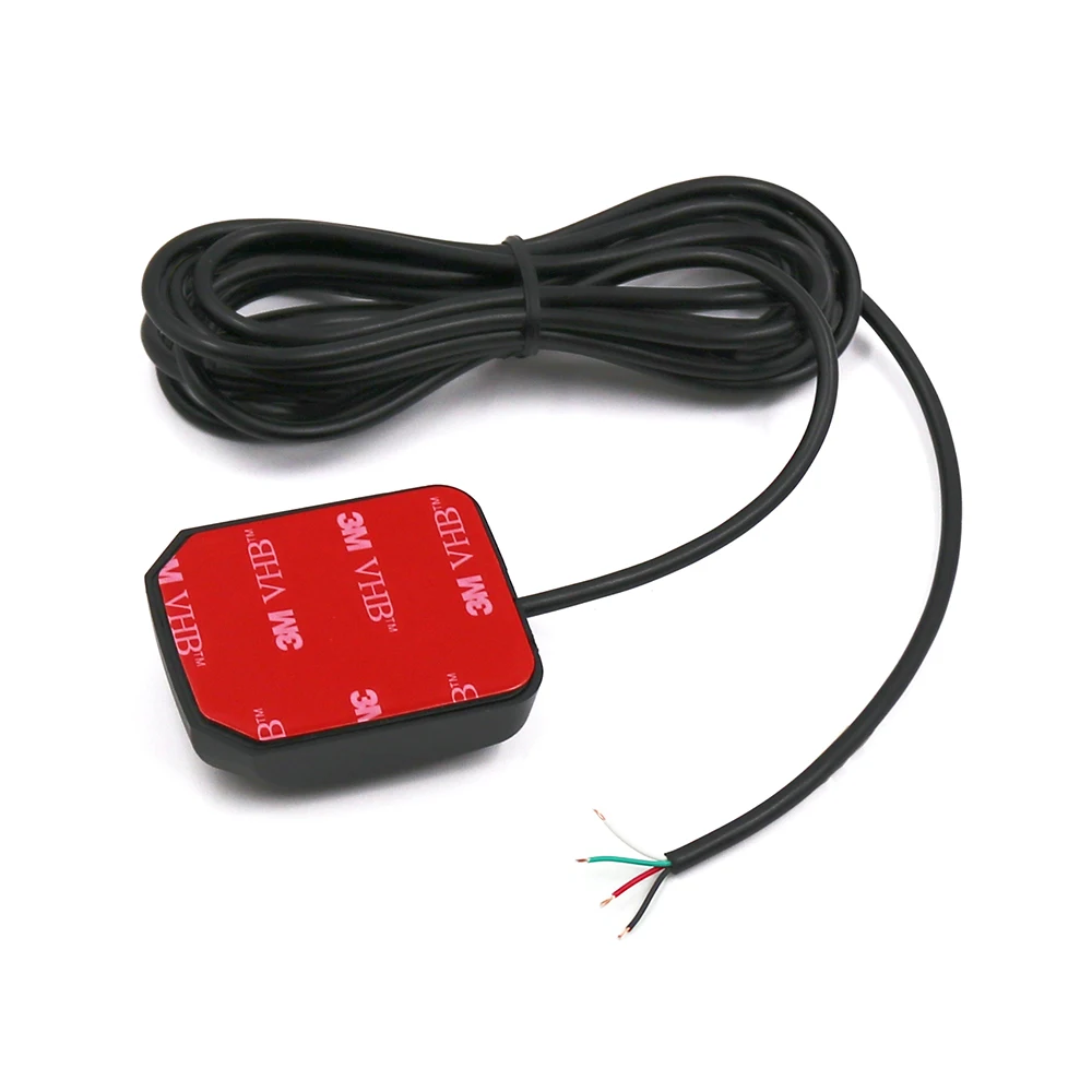 BEITIAN, 4 кабеля: Красный VCC, зеленый RX, белый TX, Черный GND, GNSS, водонепроницаемый, ГЛОНАСС gps приемник, BN-81N