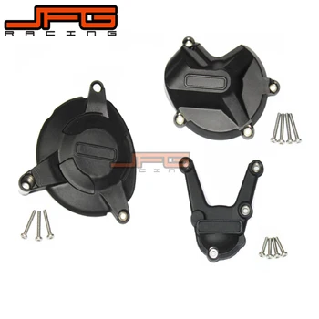 

Motorcycle Engine Cover Protector Protection For BMW S1000RR S1000 RR 2009 2010 2011 2012 2013 2014 2015 2016 09-16