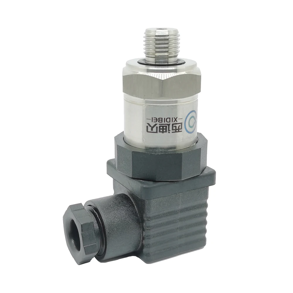 물 오일 연료 가스 공기 압력 트랜스미터, G1/4, 12-36V, 4-20mA, 0-600bar 옵션, 스테인레스 스틸 압력 변환기 센서