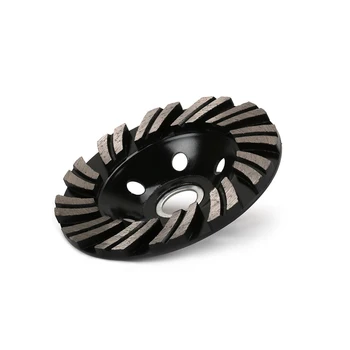 

100mm Diamond Grinding Disc Grinder Wheel Cutting Grinding Wheel Cup Saw for Abrasives Concrete Stone Grinding