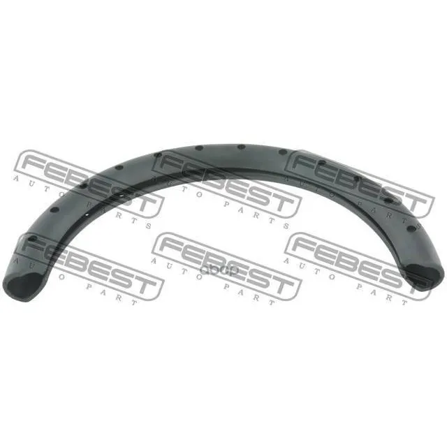 Проставка Задней Пружины Верхняя Подходит Для Volvo S60 I 2002-2009 Vlsi-S80upr Febest арт. VLSI-S80UPR