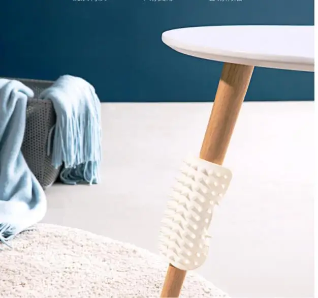 Xiaomi Pet cat dog U mark зуд Мягкая силиконовая кисть Комфорт Массажная угловая Массажная щетка для удаления волос Расческа царапины